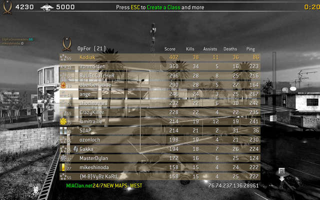COD4