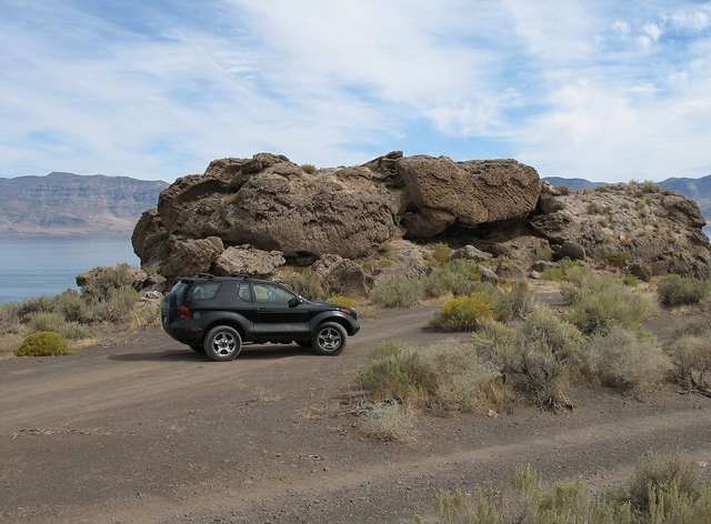 Pyramid Lake 3