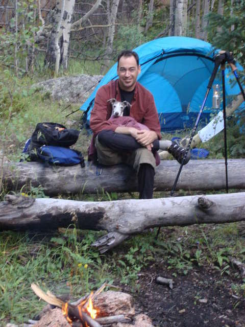 Camping in CO