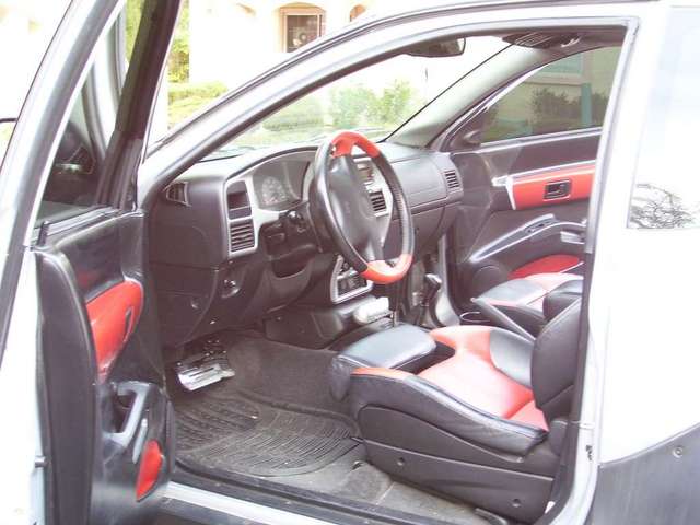New Interior Mods!