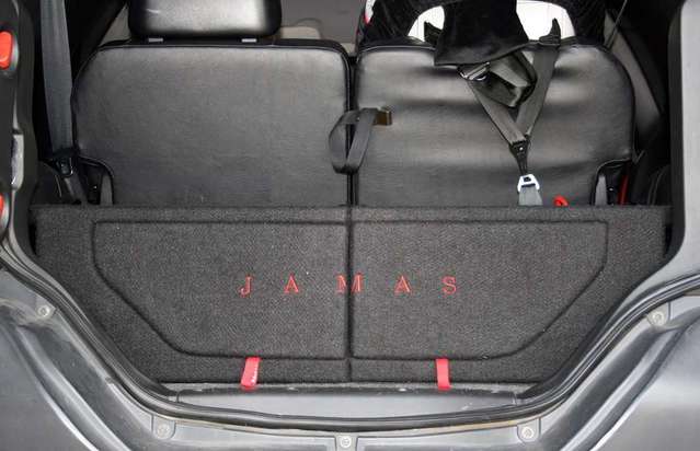 JAMAS CARGO BOX