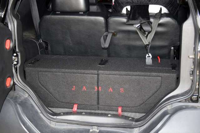 JAMAS CARGO BOX