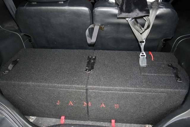 JAMAS CARGO BOX