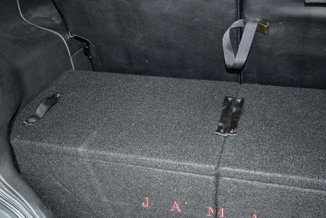 JAMAS CARGO BOX