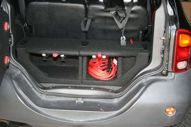 JAMAS CARGO BOX