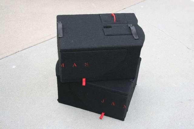 JAMAS CARGO BOX