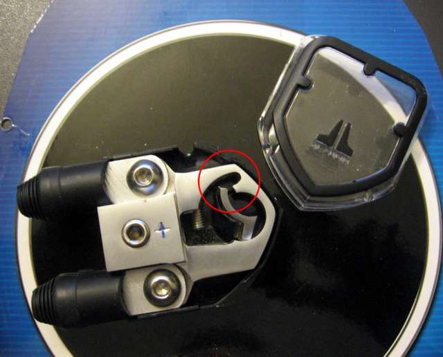 JL AUDIO PBTC