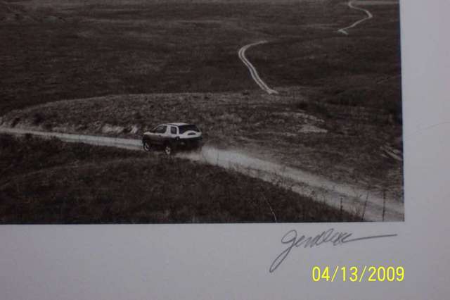 Jesse Alexander Print