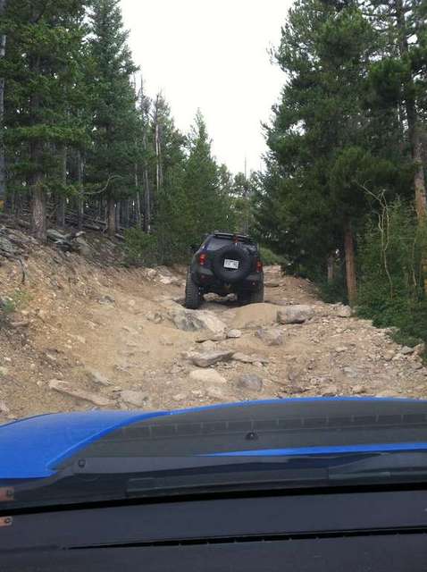 VXorado on Spring Creek