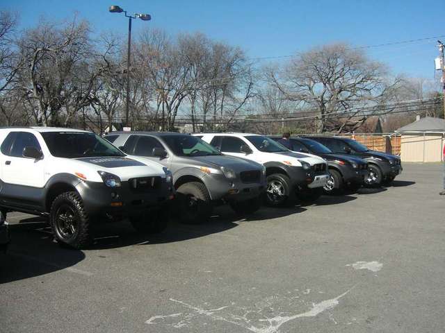 Dallas VX Meet 12/23/2006