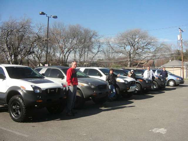 Dallas VX Meet 12/23/2006