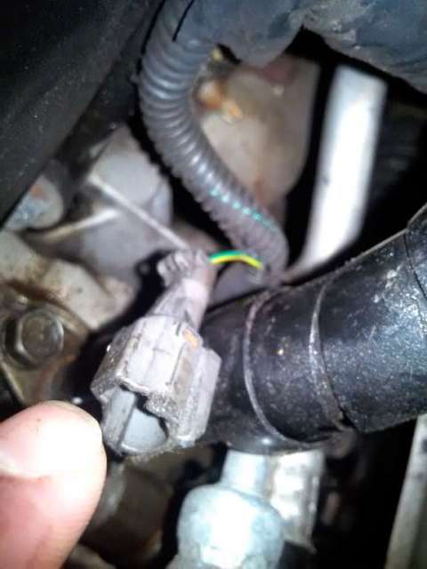 Power Steering Sensor
