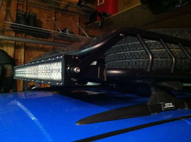 LED Lightbar