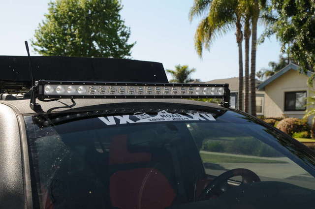 Cree 38 inch  Light Bar