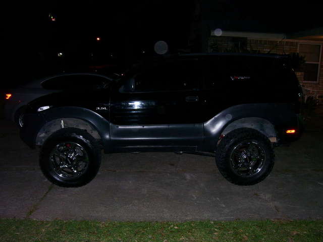 VX mods