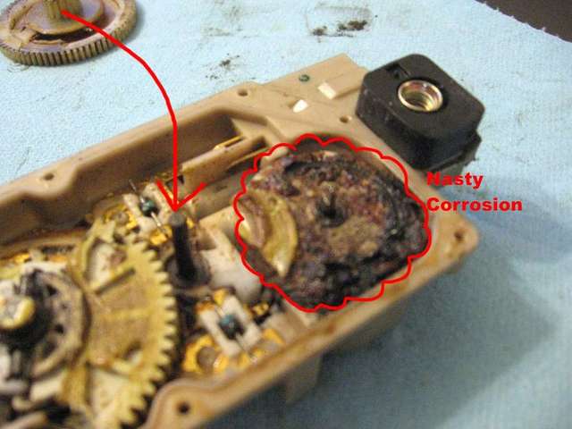 Driver Side Auto Lock Mechanicsm
