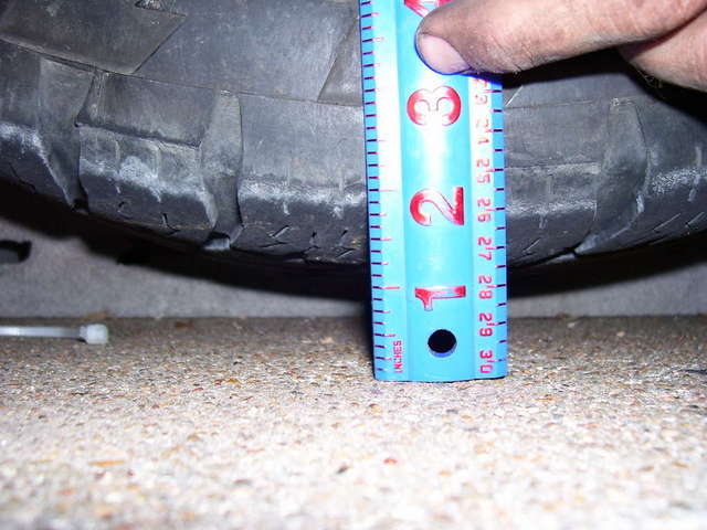 Ultra Low Profile Bumpstop