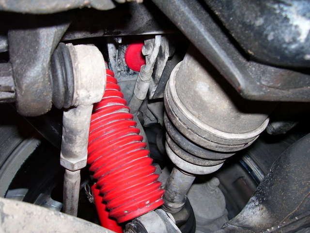 Ultra Low Profile Bumpstop
