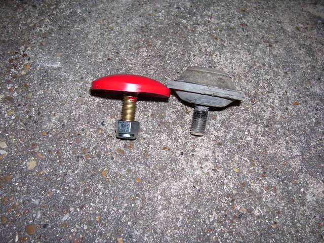 Ultra Low Profile Bumpstop
