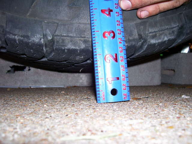Ultra Low Profile Bumpstop