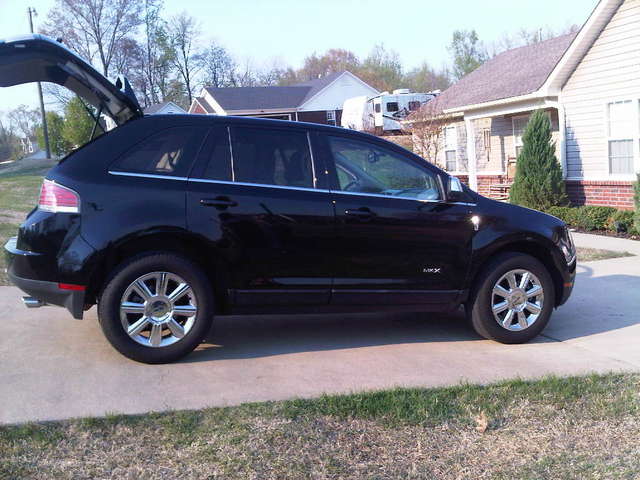 MKX