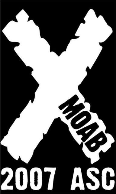 my 2007 moab sticker layout
