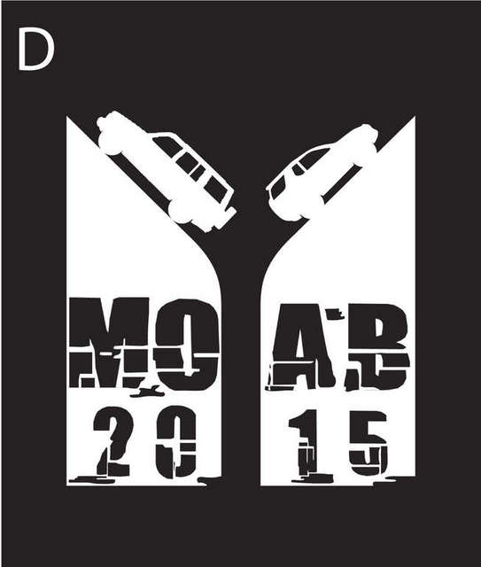 Possible Moab Stickers