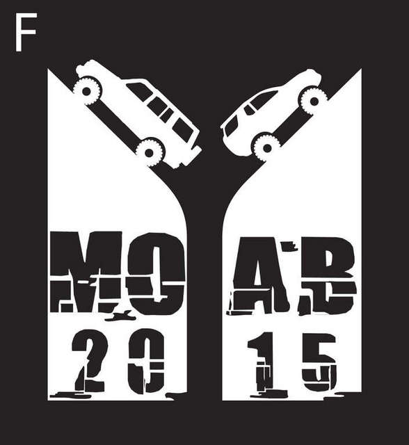 Moab 2015 Decal.... Final choice.