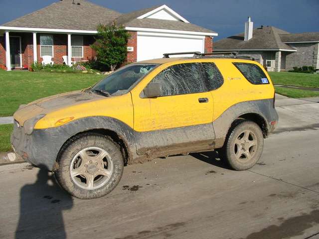 muddy vx