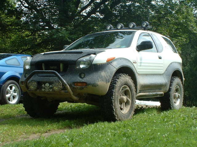 Here's Mud in Yer Eye!