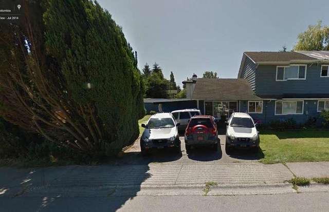 Google maps street view - my three VXes