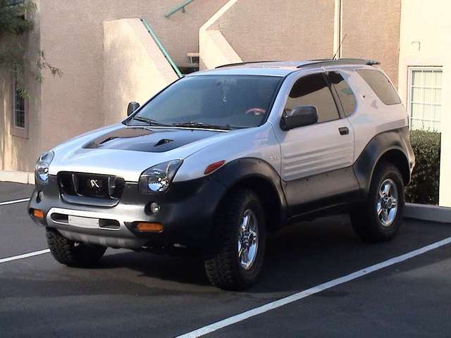 NACA Ducts