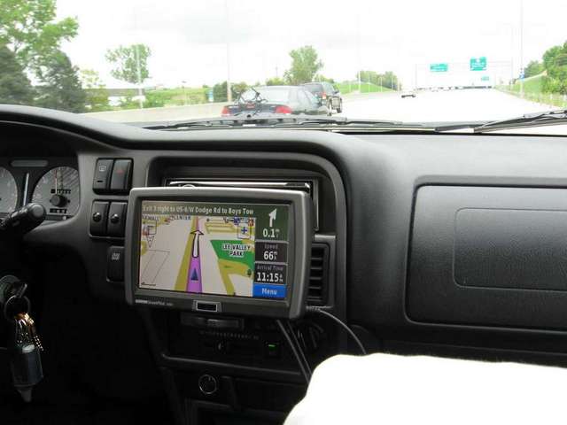 Navigation in Action