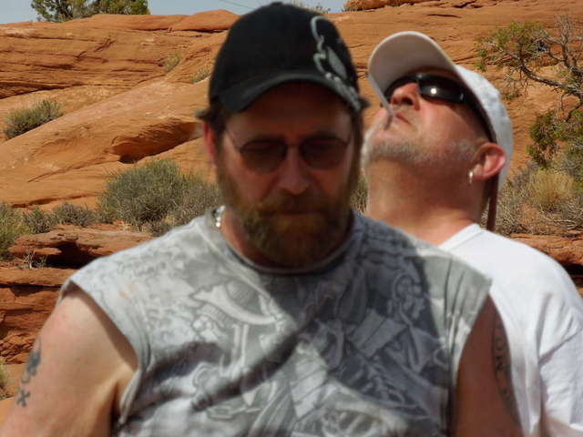 Moab Cliffhanger 2012