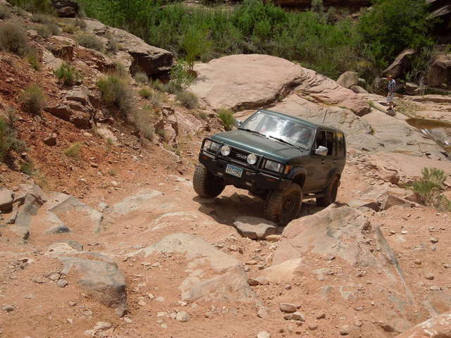 Moab Kane Creek 2012