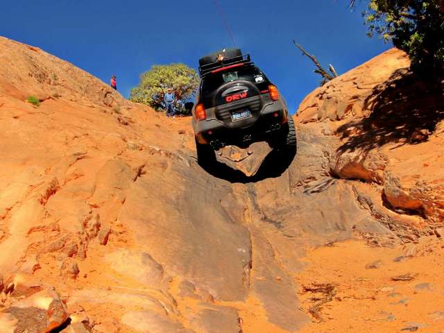 MOAB SHOTS...Pocket cam.