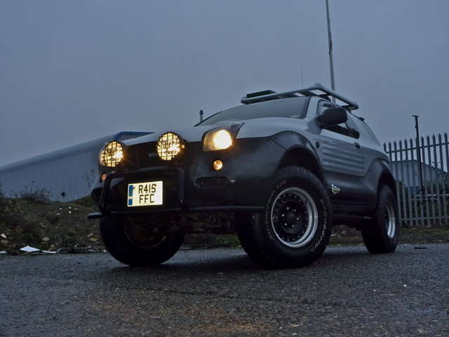 ORW VXr w/alanbradley