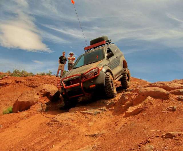 MOAB SHOTS...Pocket cam.