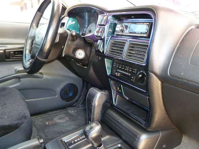 chameleon dash bezels