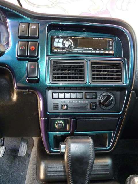 chameleon dash bezel