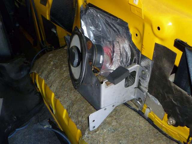 speaker system