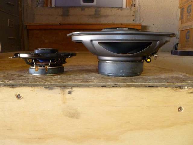 speaker system