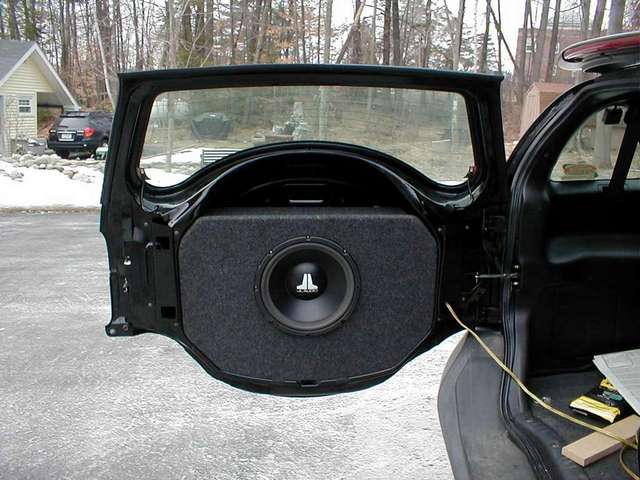 jl audio sub 7