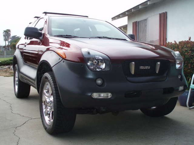 '01 Foxfire, workmeistr