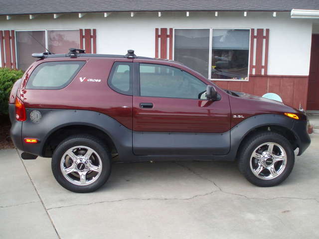 '01 Foxfire, workmeistr