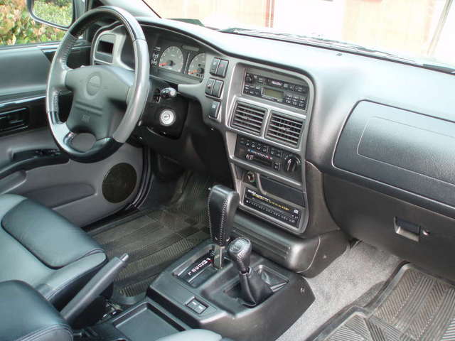 '01 Foxfire, workmeistr