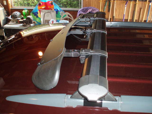 Thule 32&quot; Fairing Install
