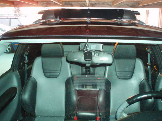 Thule 32&quot; Fairing Install