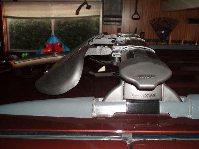 Thule 32&quot; Fairing Install