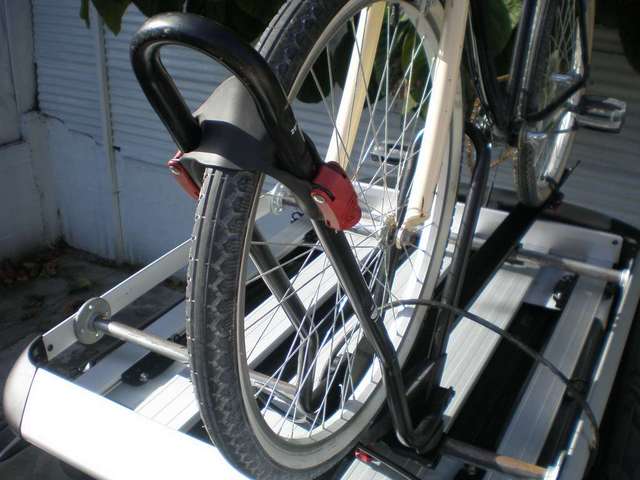 bike rack